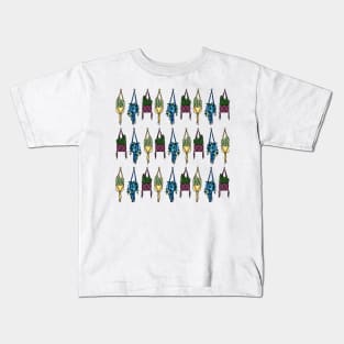 House Plants Kids T-Shirt